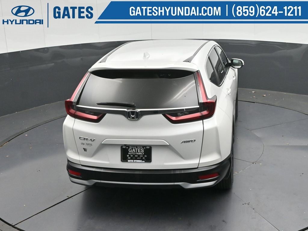 Used 2020 Honda CR-V EX image 50