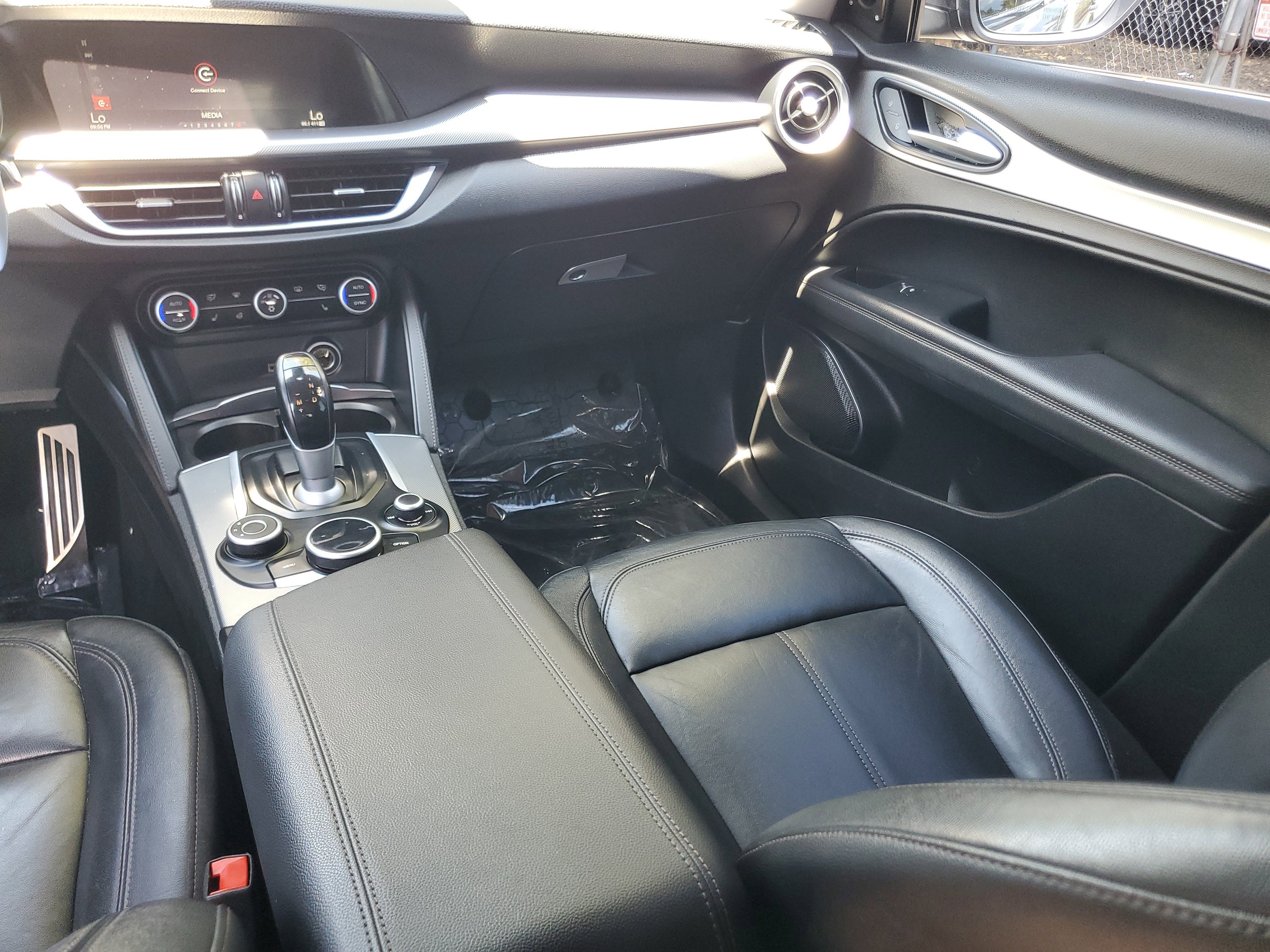 Used 2018 Alfa Romeo Stelvio Sport w/ Quick Order Package 22J Sport image 15