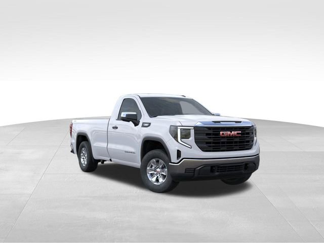New 2025 GMC Sierra 1500 Pro w/ Pro Value Package image 1
