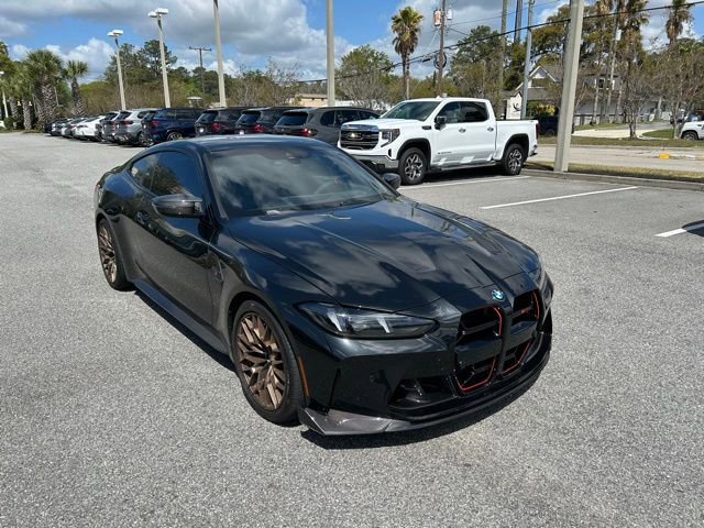 Used 2025 BMW M4 CS image 8