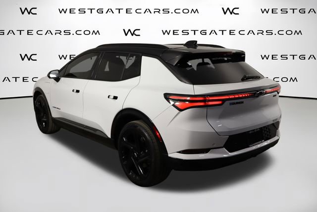 Used 2024 Chevrolet Equinox EV RS w/ LPO, All-Weather Mat Package FWD image 52