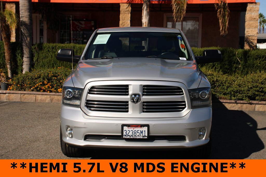 Used 2014 RAM 1500 Sport image 3