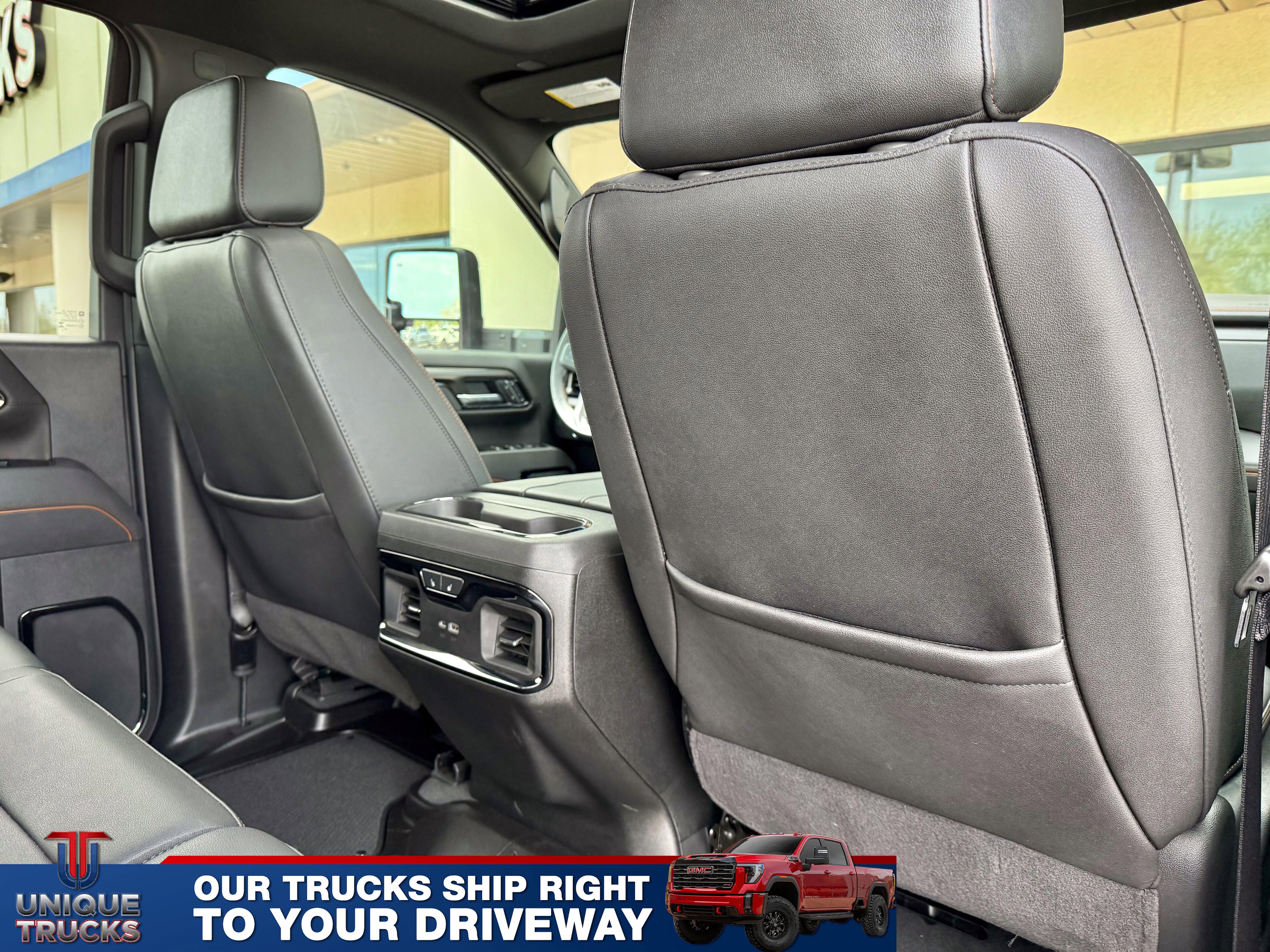 Used 2025 GMC Sierra 3500 AT4 w/ AT4 Premium Plus Package image 26