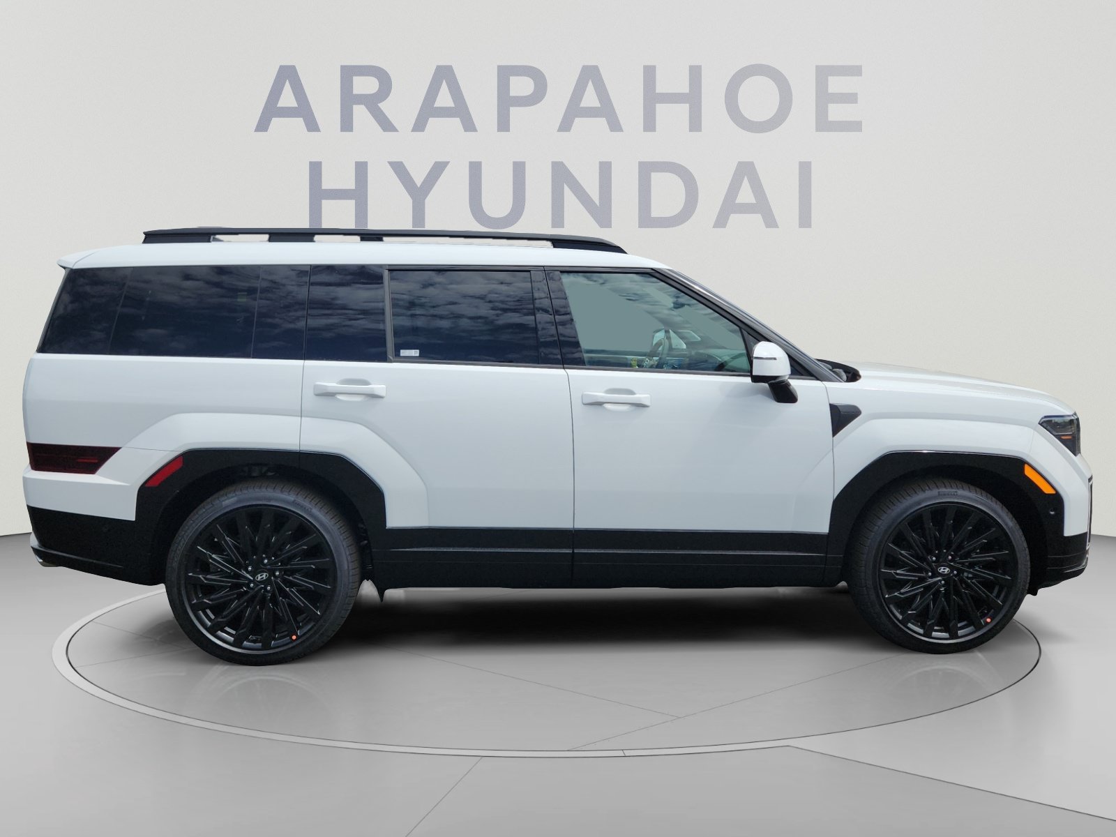 New 2027 Hyundai Santa Fe Calligraphy AWD/4WD image 6