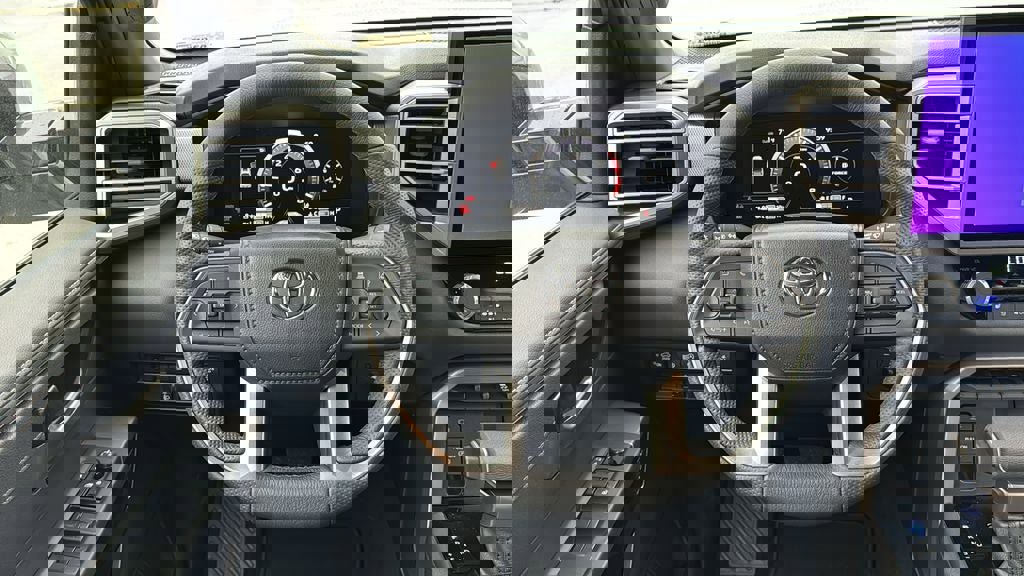 New 2026 Toyota Tundra Limited image 24