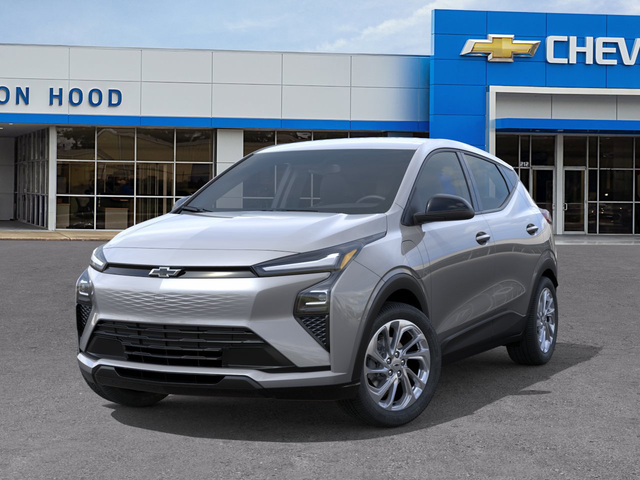 New 2027 Chevrolet Bolt LT FWD image 6