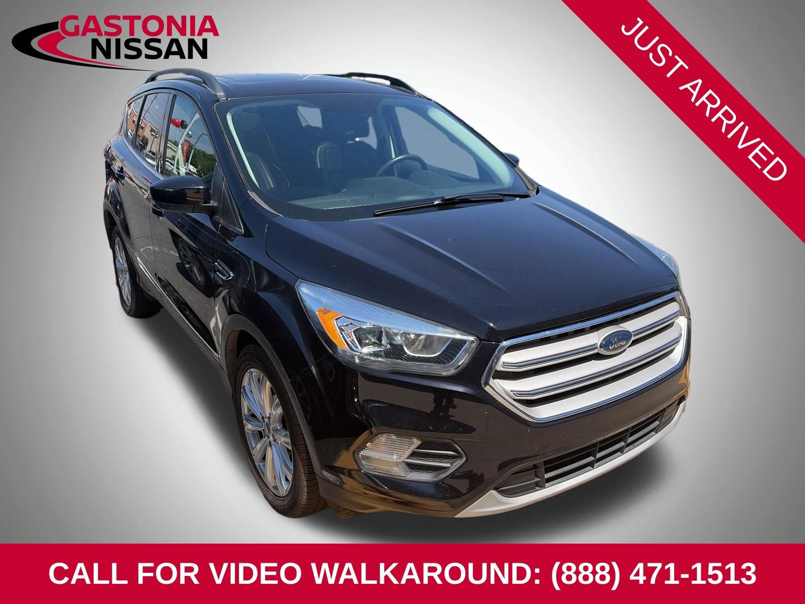 Used 2019 Ford Escape SEL FWD image 1