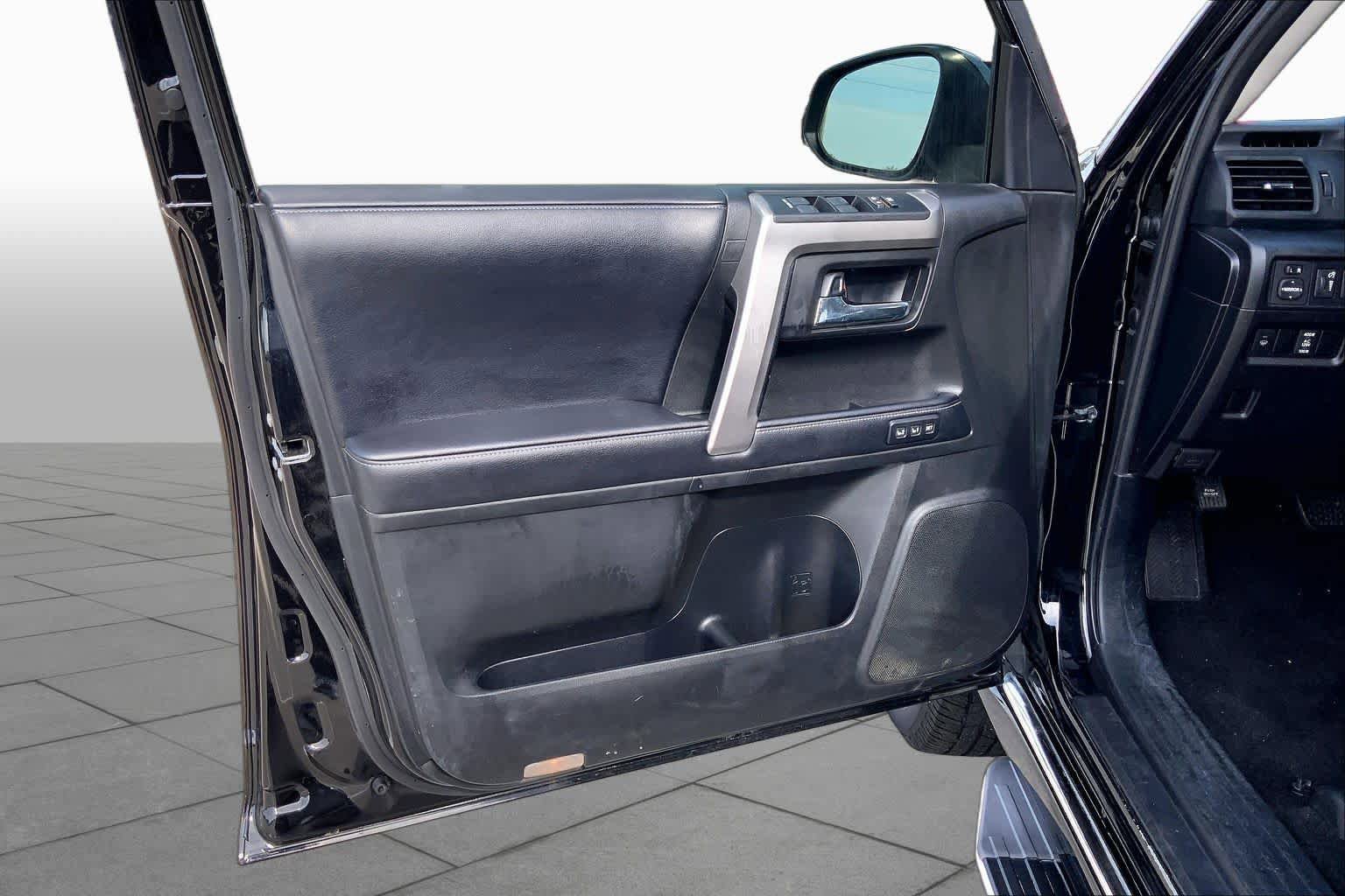Used 2019 Toyota 4Runner Limited RWD image 22