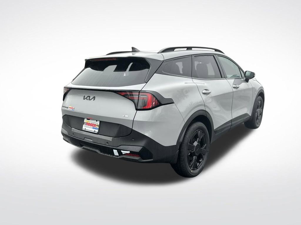 New 2026 Kia Sportage X-Line image 5
