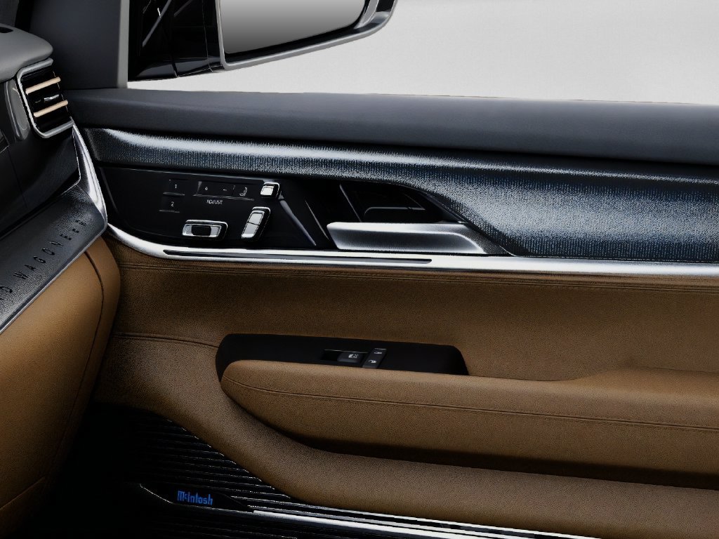 New 2026 Jeep Grand Wagoneer Summit AWD/4WD image 27