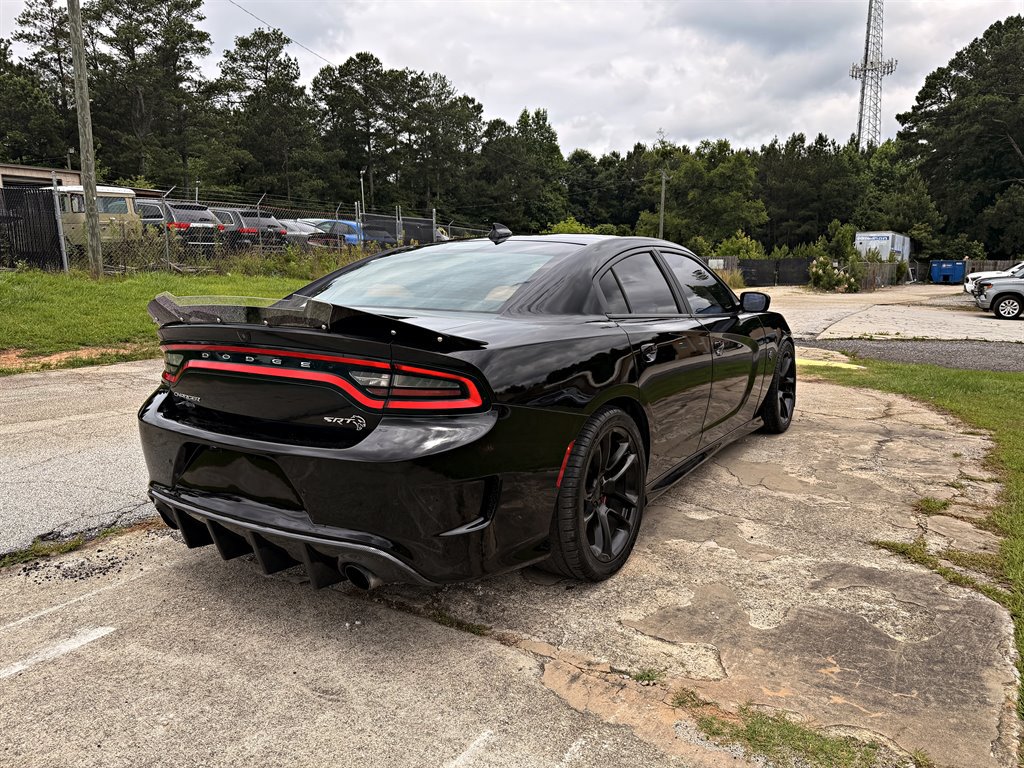 Used 2019 Dodge Charger SRT Hellcat w/ Harman/Kardon Audio Group RWD image 5