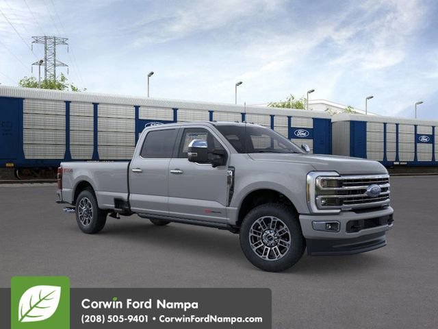 New 2026 Ford F350 Platinum
