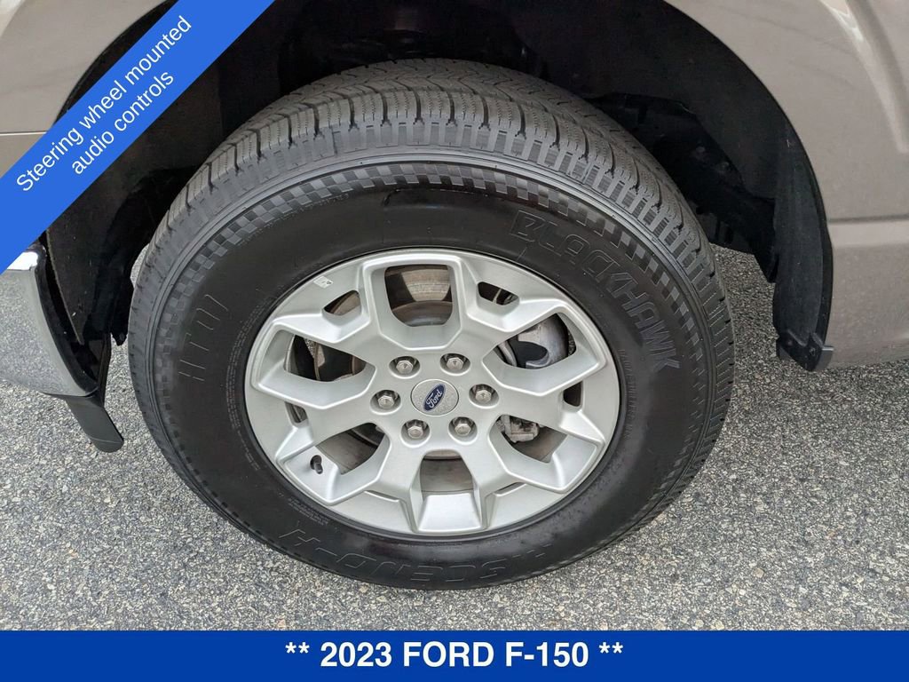 Used 2023 Ford F150 XLT image 11