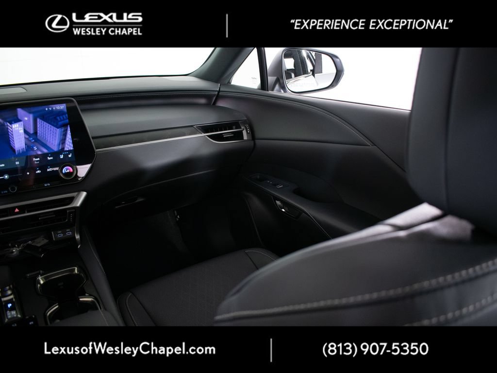 Certified 2026 Lexus RX 350 w/ Convenience Package AWD/4WD image 19