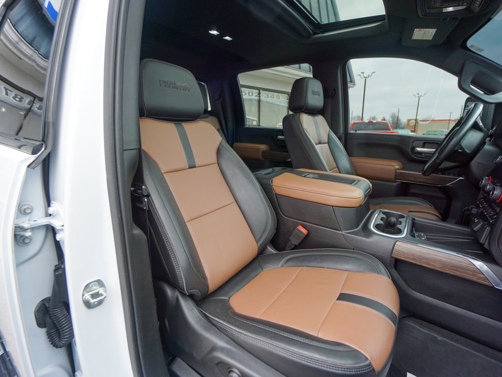 Used 2020 Chevrolet Silverado 2500 High Country w/ Z71 Off-Road Package image 34