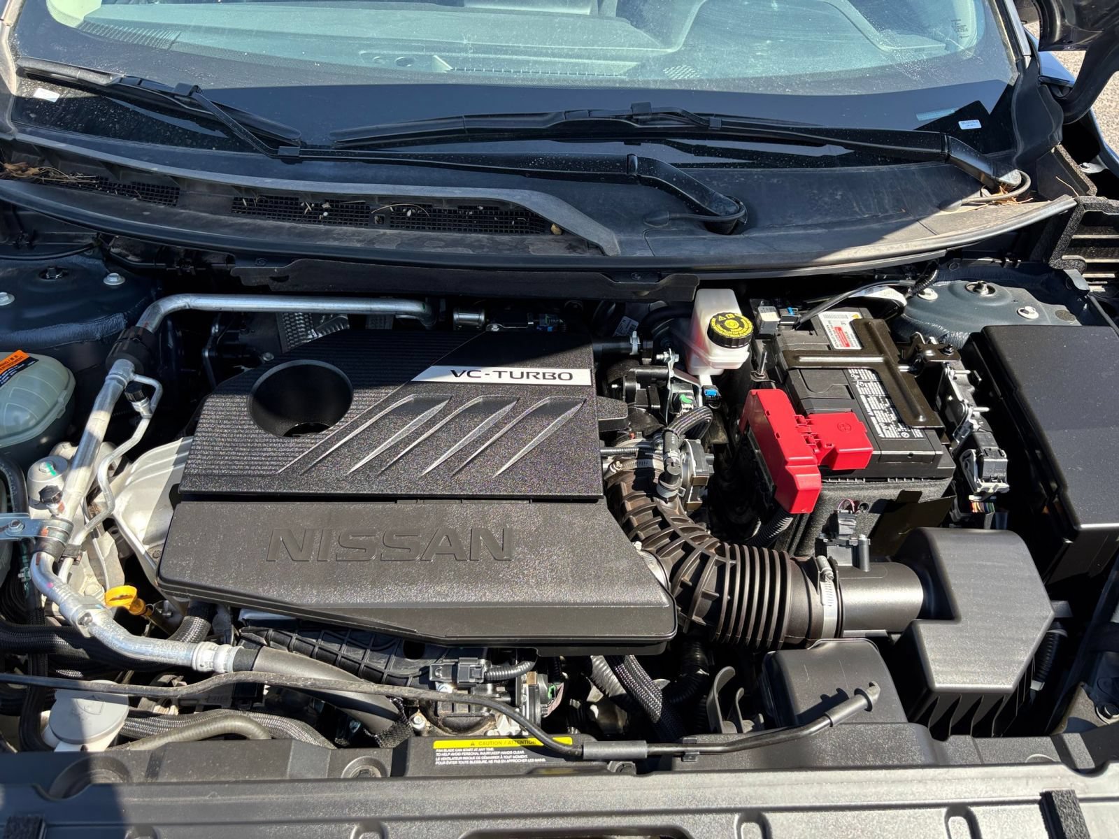 Used 2025 Nissan Rogue SV AWD/4WD image 33