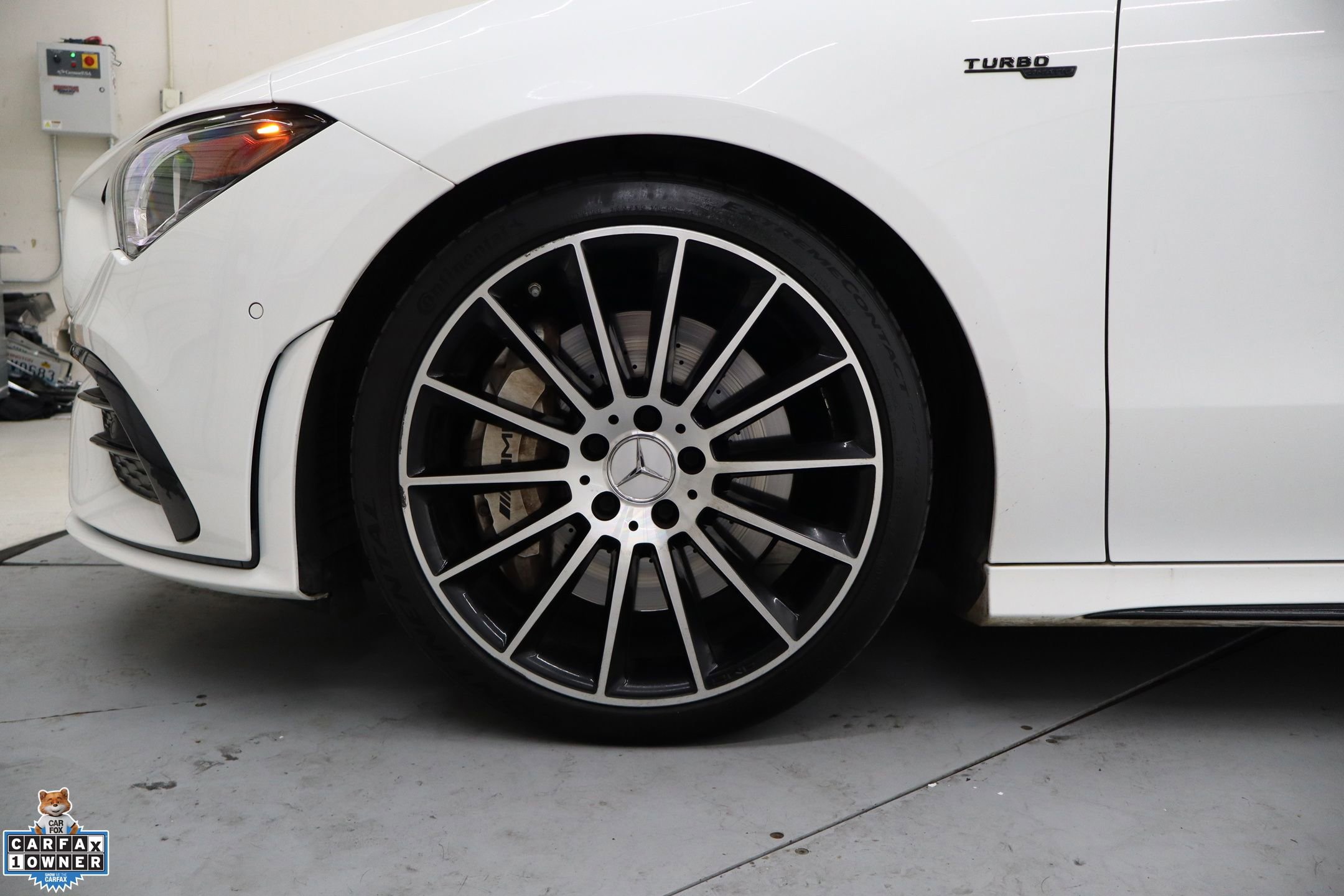 Used 2022 Mercedes-Benz CLA 35 AMG 4MATIC image 12