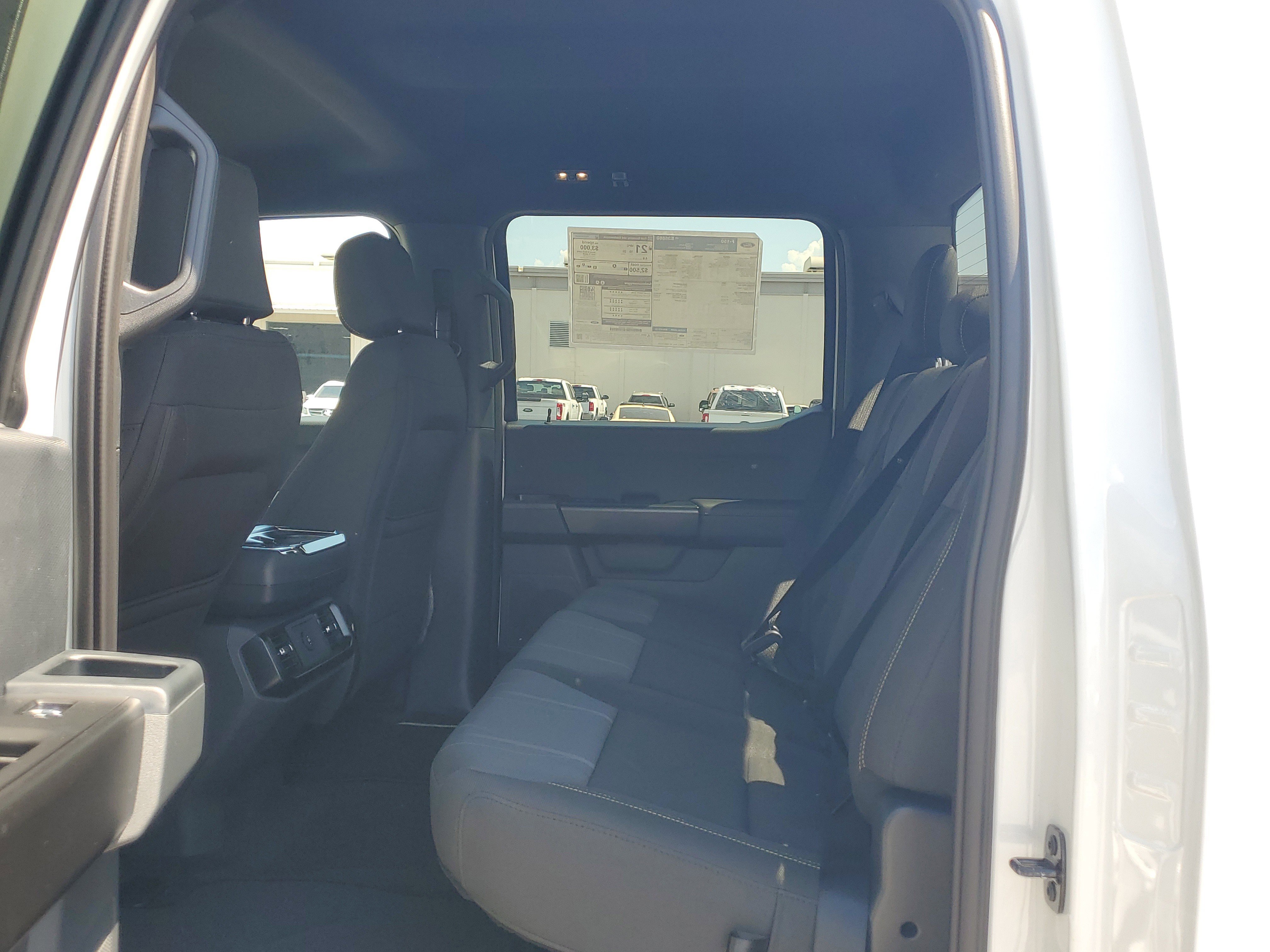 New 2025 Ford F150 STX w/ STX Black Appearance Package image 10