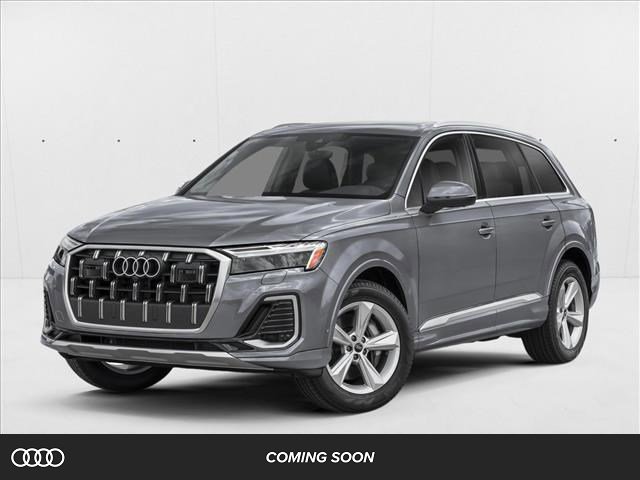 New 2026 Audi Q7 2.0T Premium AWD/4WD image 1