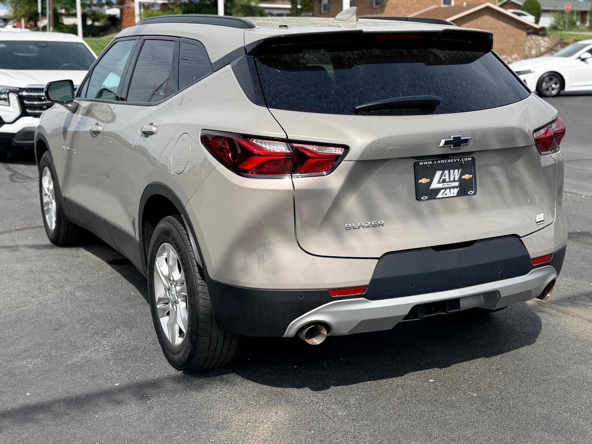 Used 2021 Chevrolet Blazer LT FWD image 7