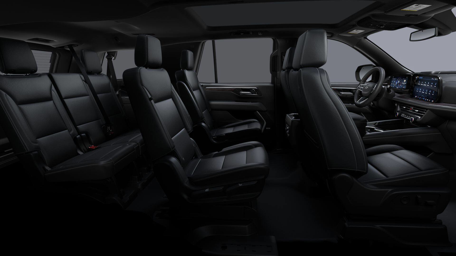 New 2026 Chevrolet Tahoe Z71 w/ Comfort Package image 56