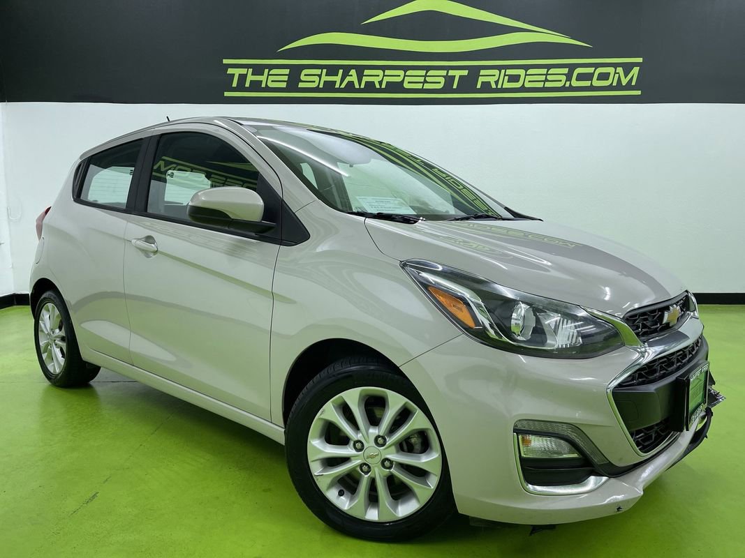 Used 2020 Chevrolet Spark LT image 1