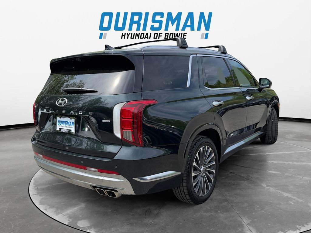 Used 2024 Hyundai Palisade Calligraphy AWD/4WD image 6