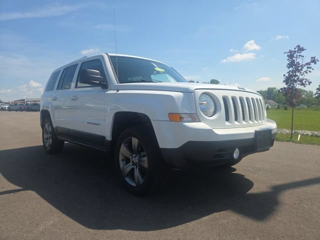 Used 2017 Jeep Patriot Sport w/ Power Value Group FWD 360° Tour