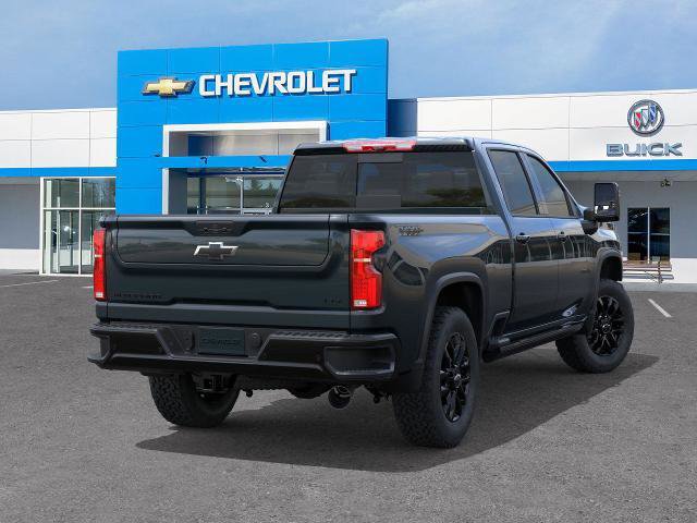 New 2026 Chevrolet Silverado 3500 LTZ w/ LTZ Plus Package AWD/4WD image 37