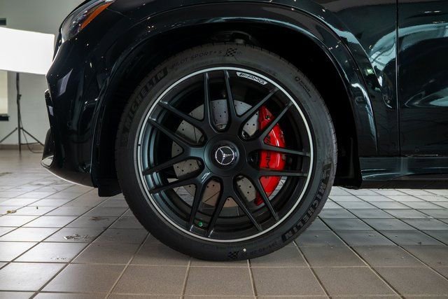 New 2026 Mercedes-Benz GLE 63 AMG S image 7