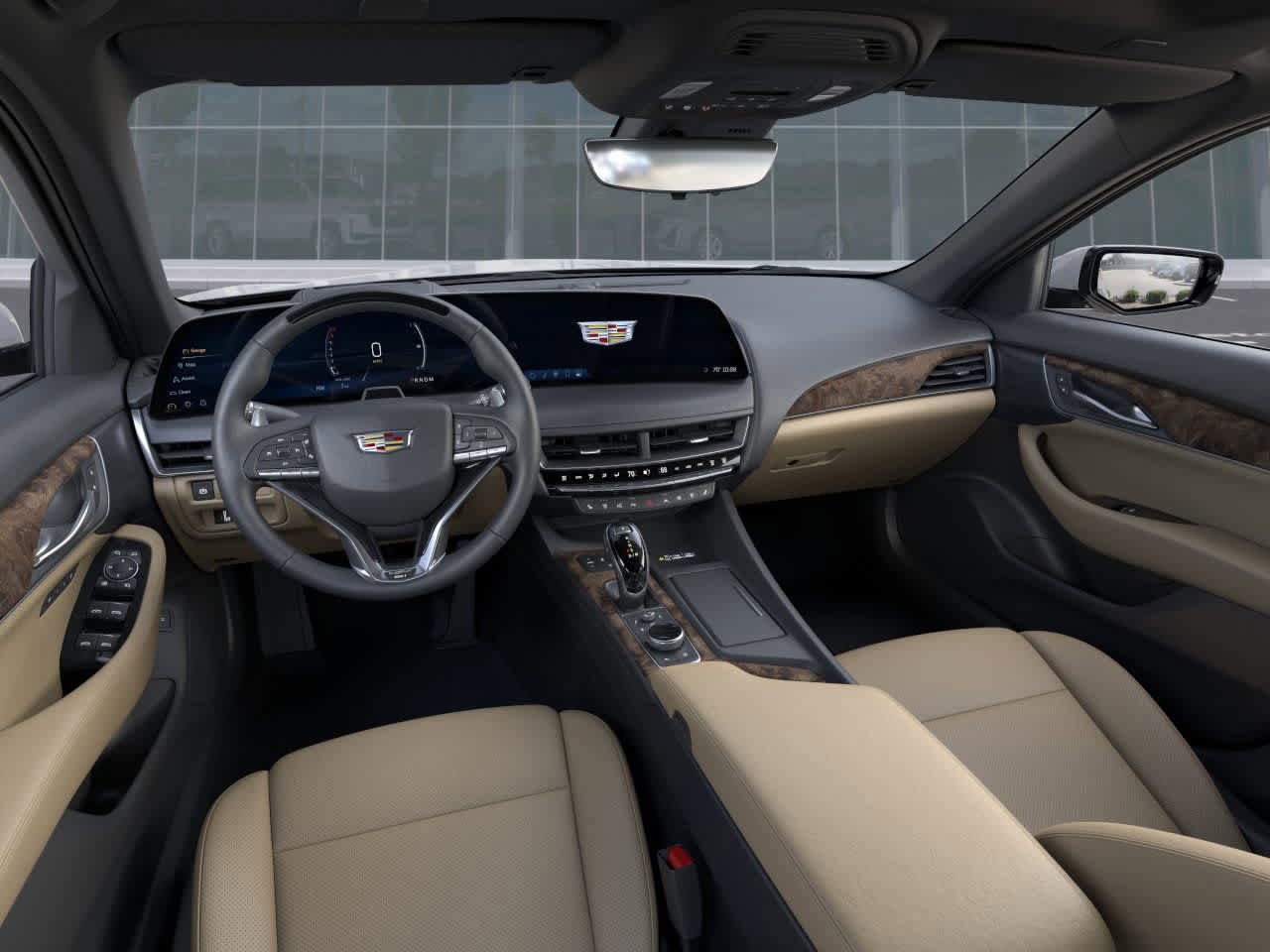 New 2026 Cadillac CT5 Premium Luxury w/ Technology Package image 15