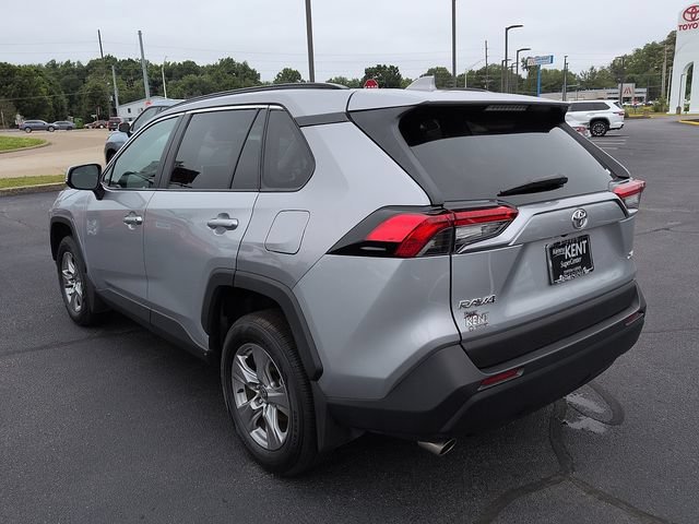 Certified 2024 Toyota RAV4 XLE w/ Convenience Package FWD image 5