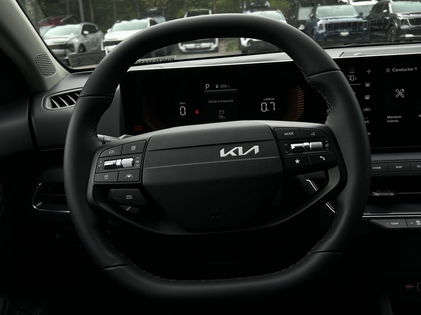 New 2026 Kia K4 GT-Line Turbo FWD image 31
