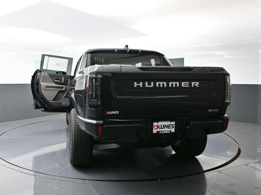 New 2025 GMC Hummer EV 2X image 56