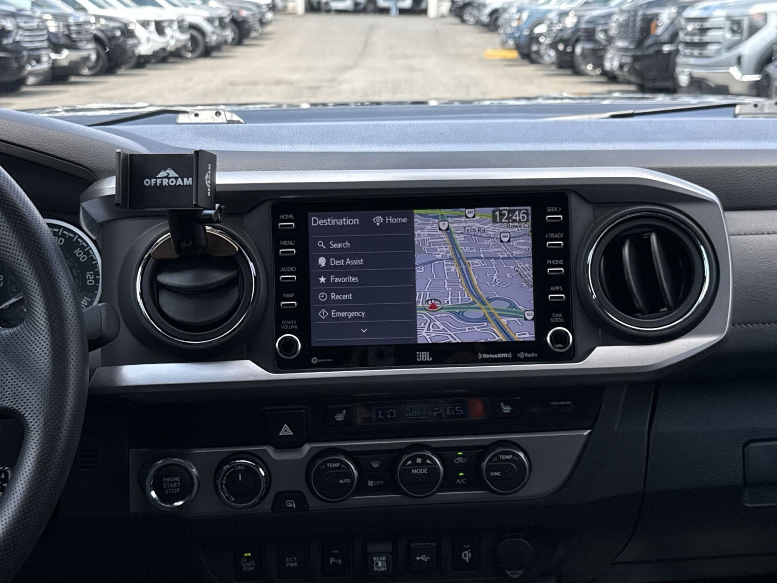 Used 2022 Toyota Tacoma Limited AWD/4WD image 20
