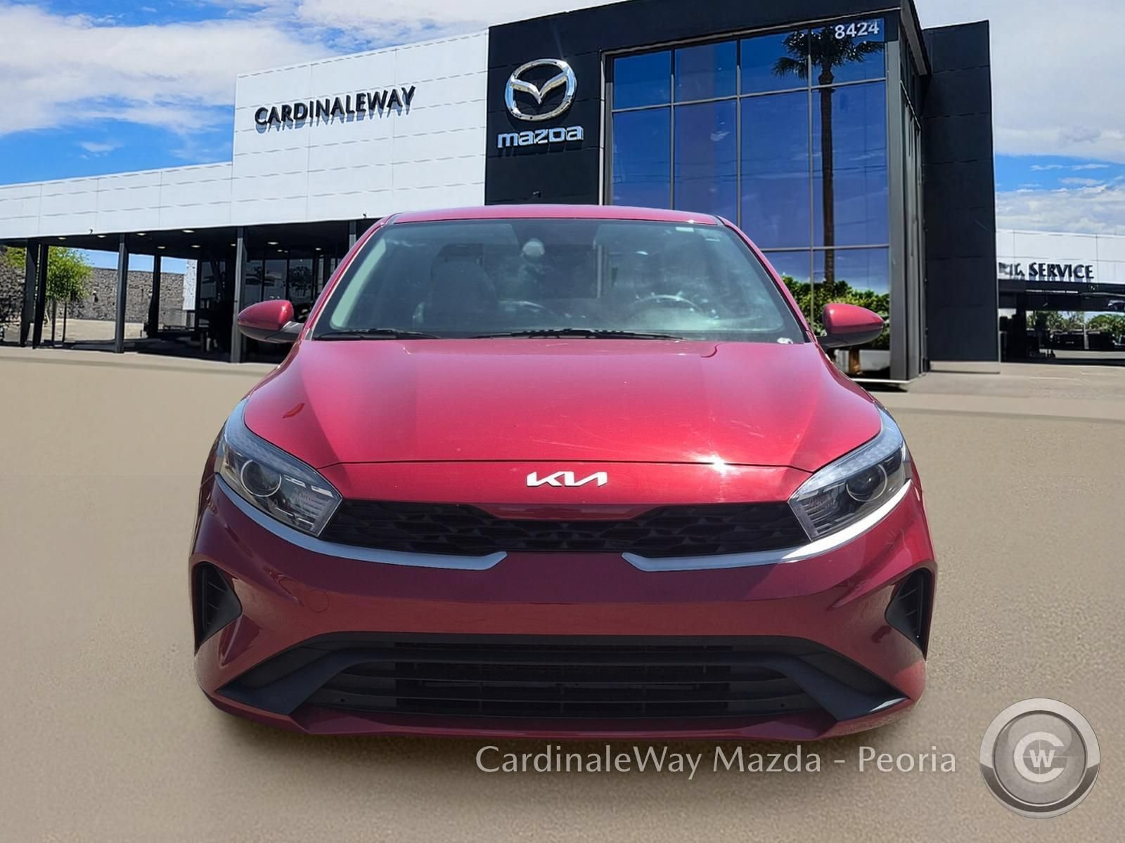 Used 2022 Kia Forte LXS FWD image 11
