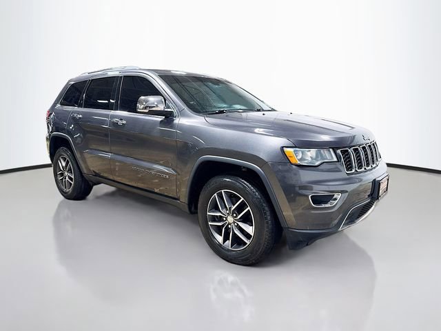 Used 2018 Jeep Grand Cherokee Limited image 5