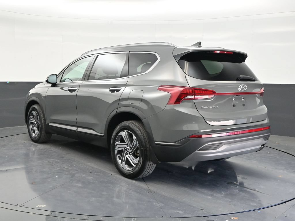 Used 2023 Hyundai Santa Fe SEL FWD image 3