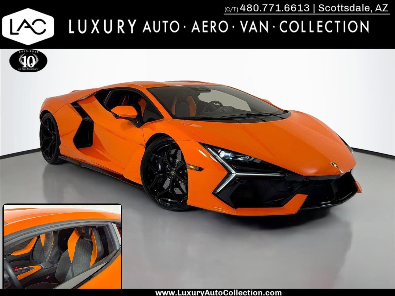 Used 2024 Lamborghini Revuelto image 1