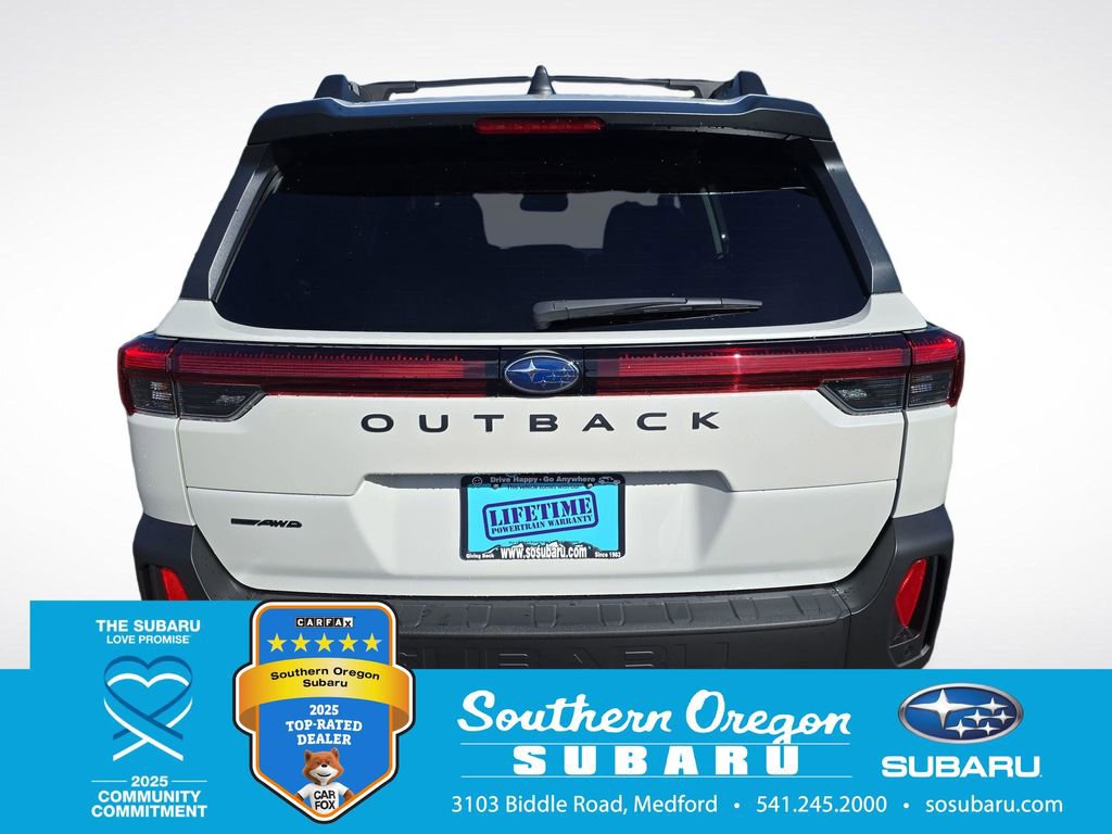 New 2026 Subaru Outback Limited XT image 7