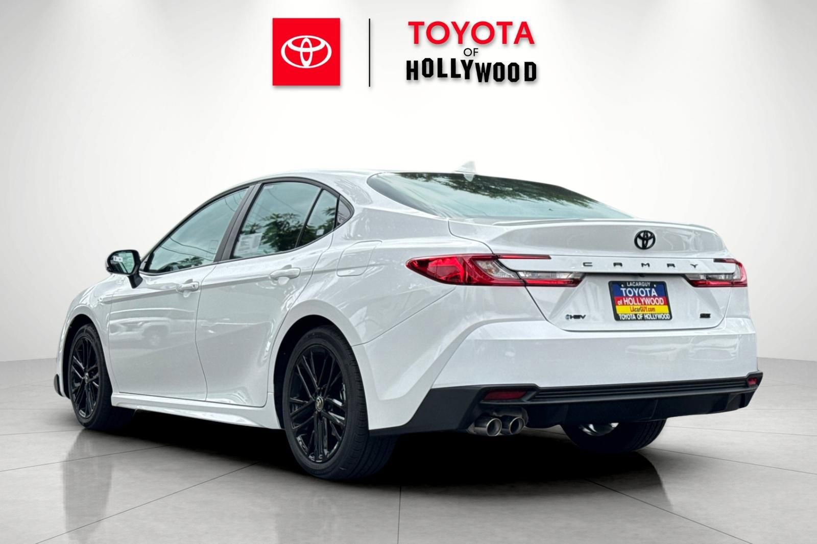 New 2026 Toyota Camry SE image 6