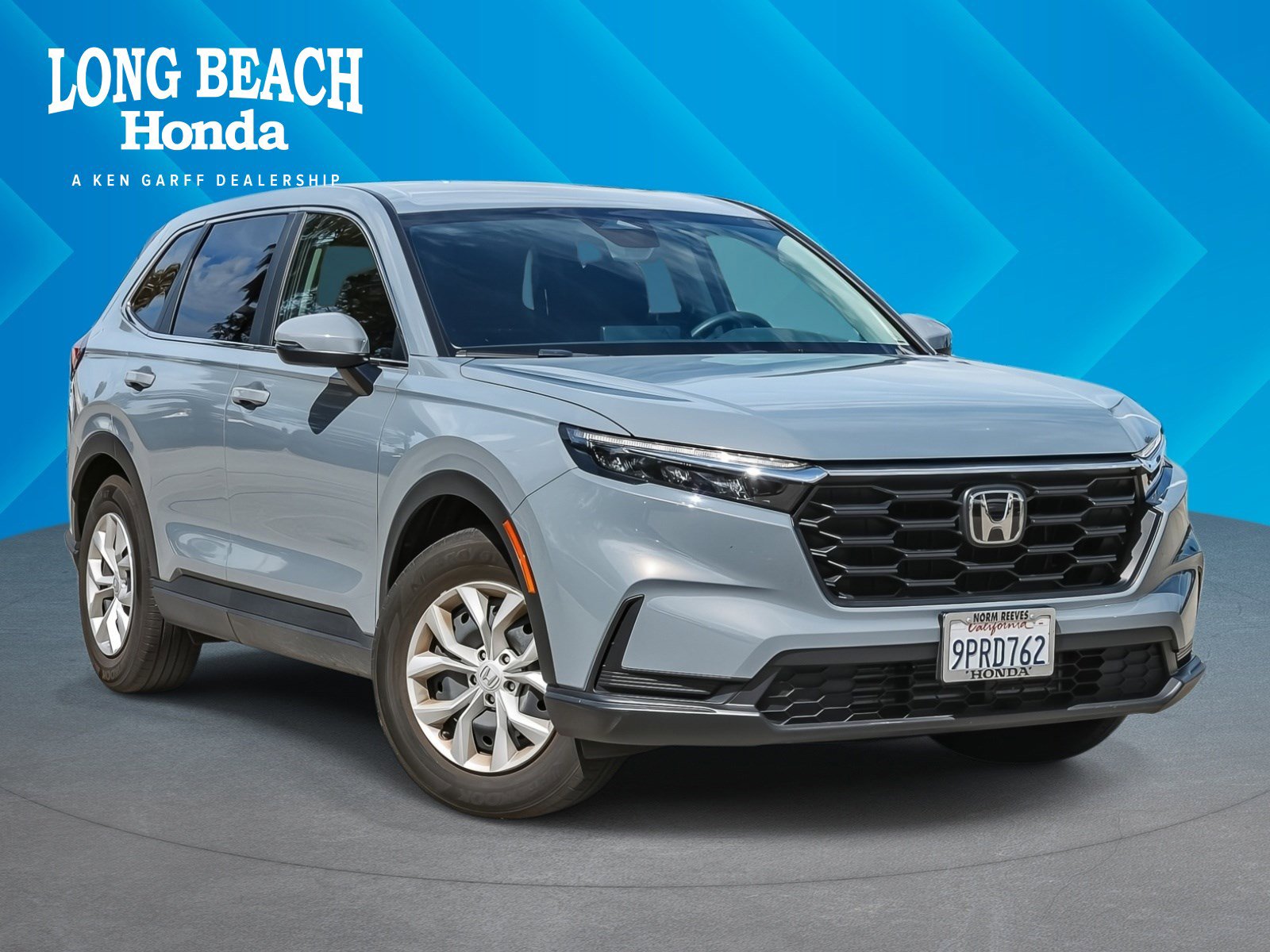 Used 2025 Honda CR-V LX