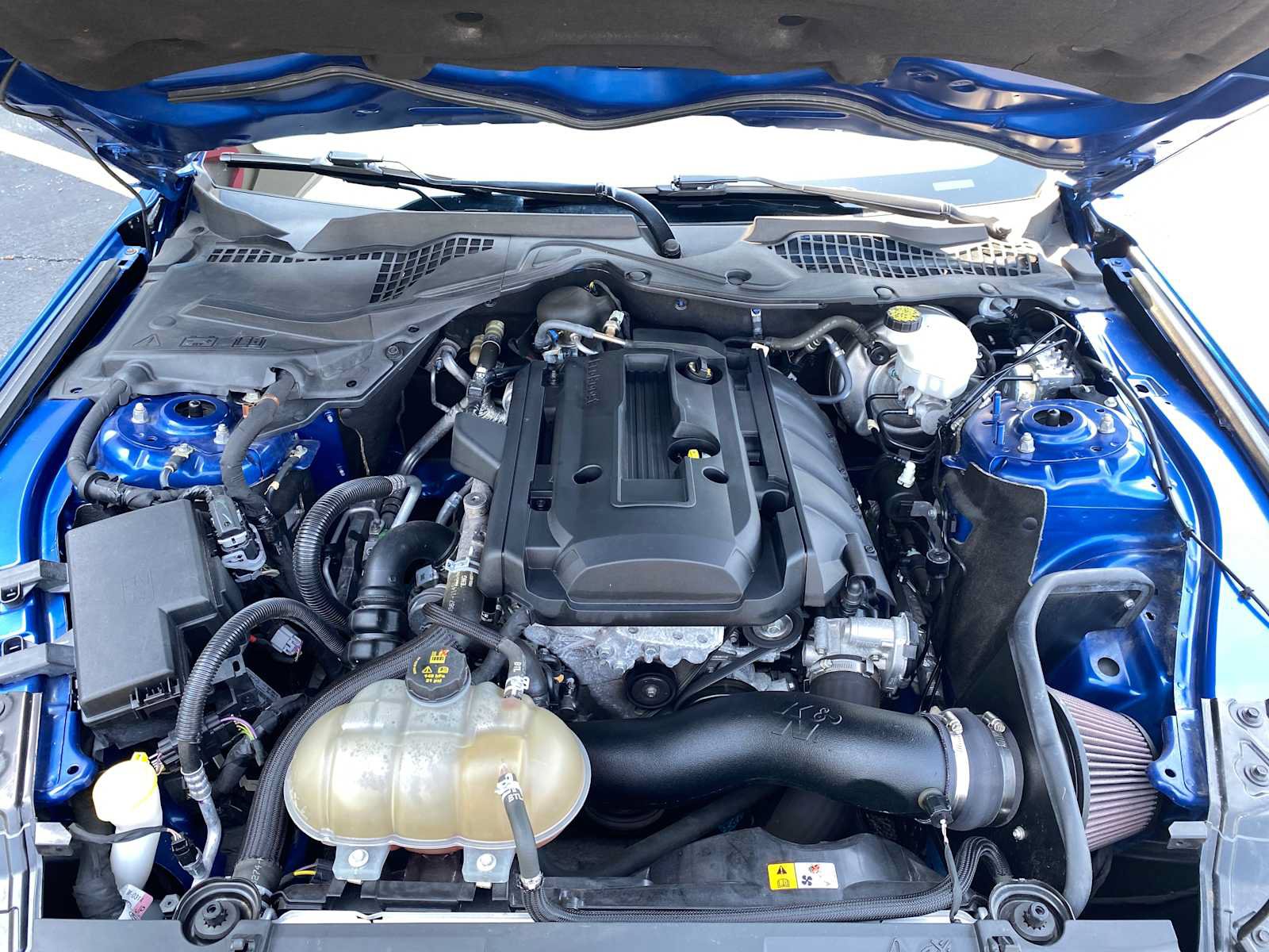 Used 2018 Ford Mustang Coupe RWD image 6