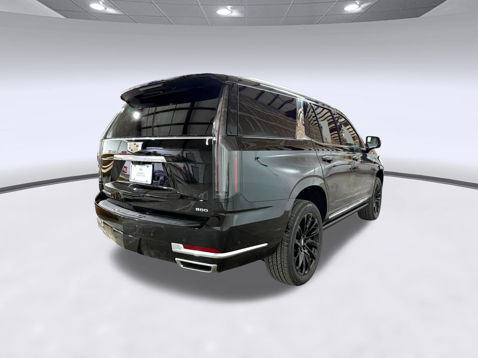 Certified 2026 Cadillac Escalade Luxury image 6