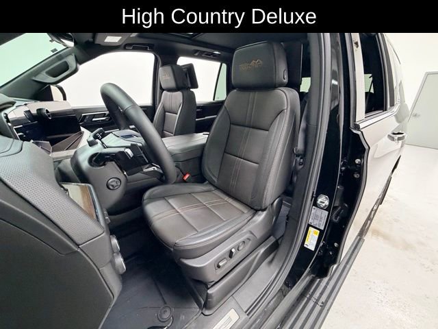 Used 2026 Chevrolet Tahoe High Country image 10