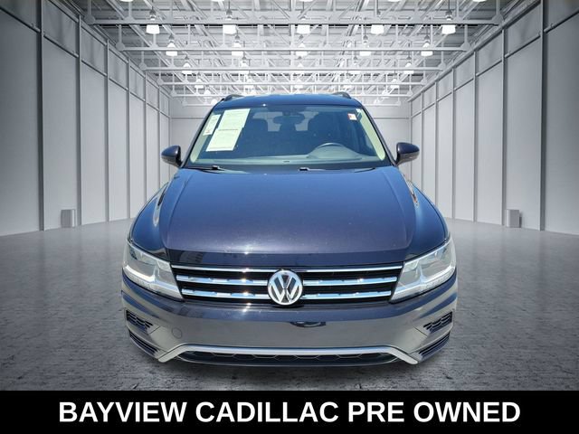 Used 2020 Volkswagen Tiguan SE FWD image 8