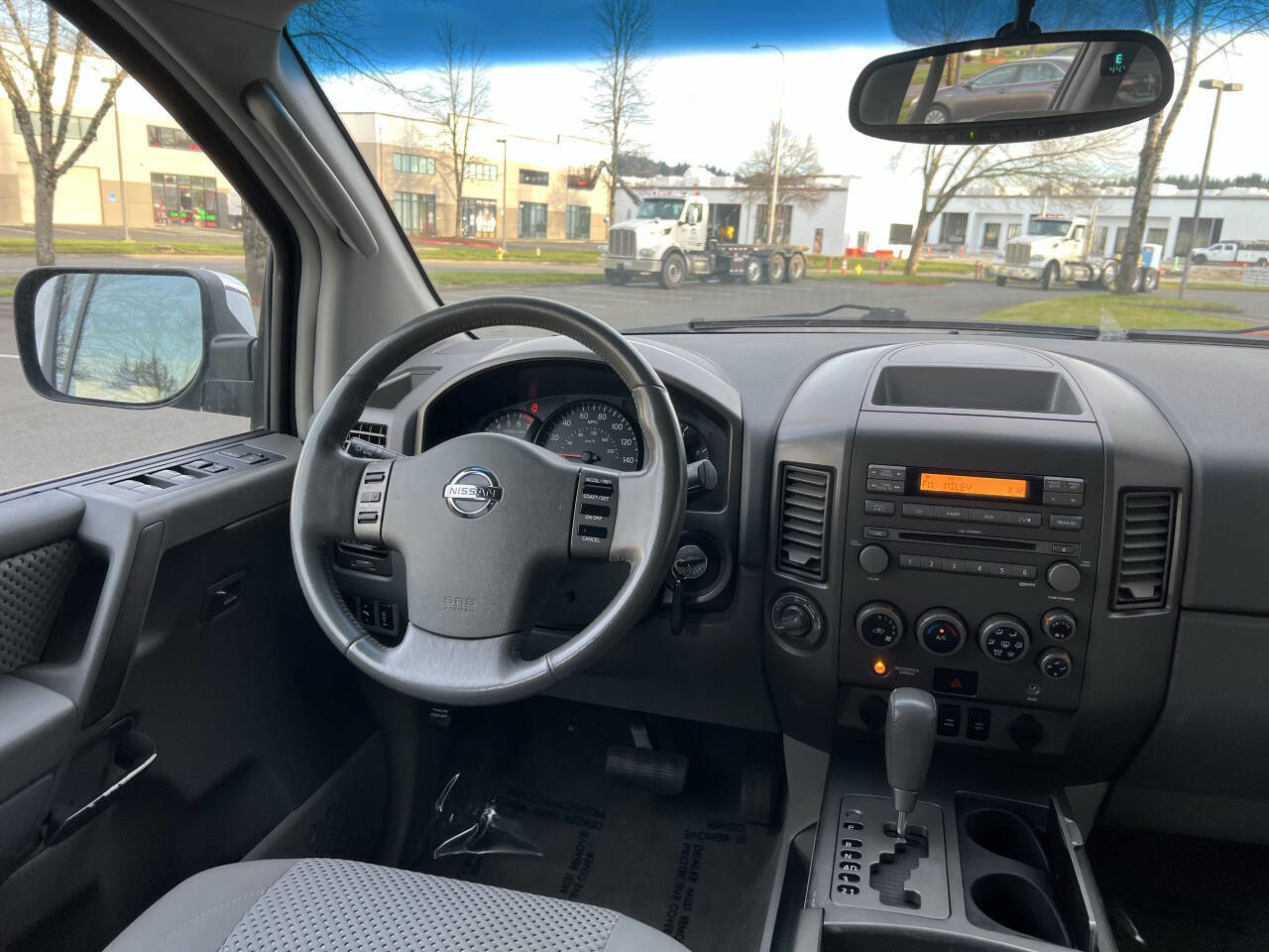 Used 2004 Nissan Armada SE w/ (Tow) Tow Pkg image 13