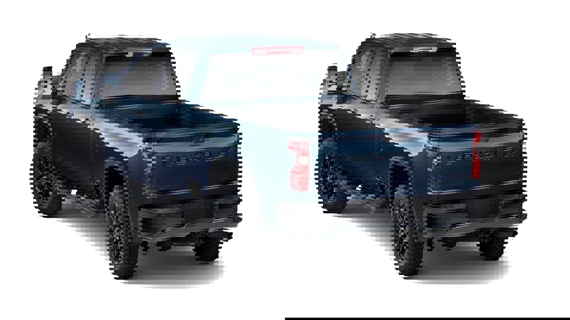 New 2026 Chevrolet Silverado 2500 Custom image 2