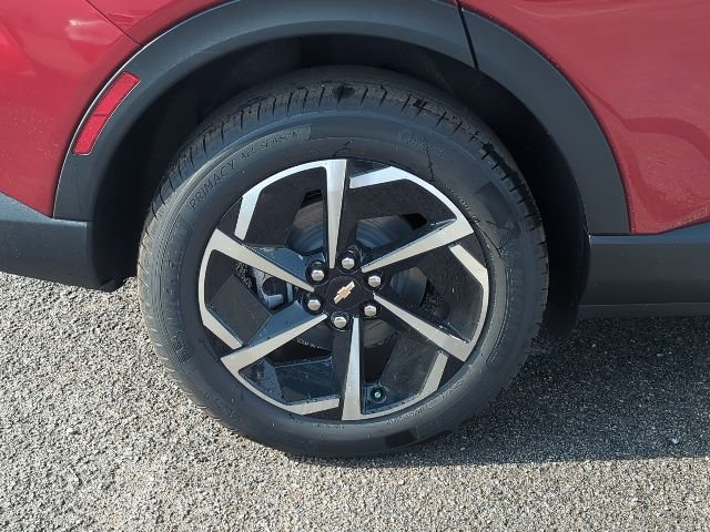 New 2026 Chevrolet Equinox EV LT image 3