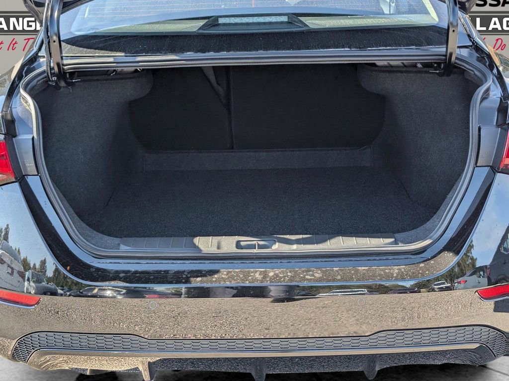 New 2025 Nissan Sentra S image 12